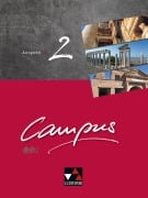 Cover-Bild zum Titel 'Campus B 2 Schülerband Neu Bayern' von 'Reynhard Heydenreich, Michael Lobe, Wilhelm Pfaffel, Andrea Kammerer, Christian Zitzl'