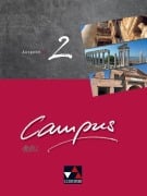 Cover-Bild zum Titel 'Campus B 2 Schülerband Neu Bayern' von 'Reynhard Heydenreich, Michael Lobe, Wilhelm Pfaffel, Andrea Kammerer, Christian Zitzl'