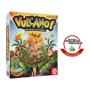 Cover-Bild zum Titel 'Vulcano!' von ''