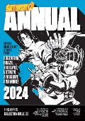 Cover-Bild zum Titel 'Saturday Am Annual 2024' von 'Saturday Am'
