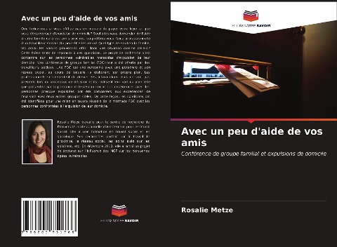 Avec un peu d'aide de vos amis - Rosalie Metze