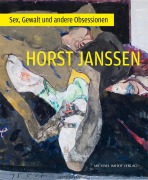 Cover-Bild zum Titel 'Horst Janssen' von ''