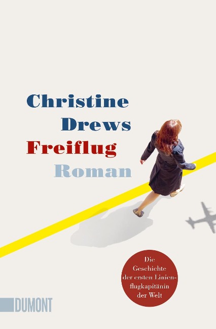 Freiflug - Christine Drews