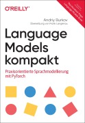Cover-Bild zum Titel 'Language Models kompakt' von 'Andriy Burkov'