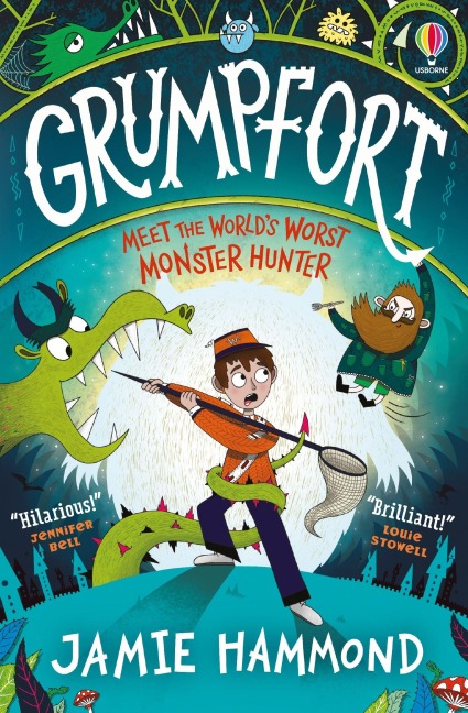 Grumpfort - Jamie Hammond