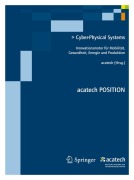 Cover-Bild zum Titel 'Cyber-Physical Systems' von ''