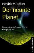 Der neunte Planet - Hendrik M. Bekker