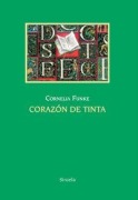 Cover-Bild zum Titel 'Corazón de tinta' von 'Cornelia Caroline Funke'