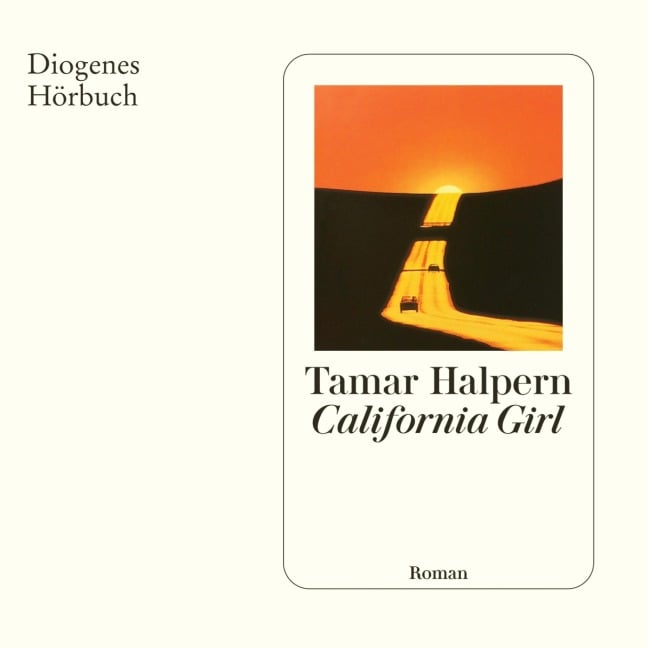 California Girl - Tamar Halpern