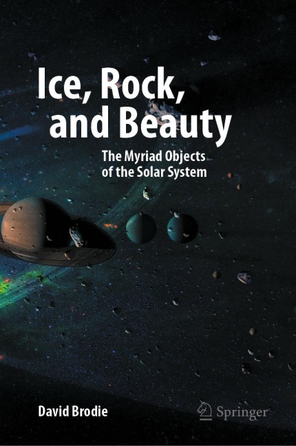 Ice, Rock, and Beauty - David Brodie