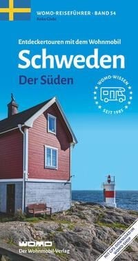 Entdeckertouren mit dem Wohnmobil Schweden - Anke Globi