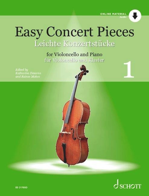 Easy Concert Pieces - 