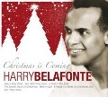 Cover-Bild zum Titel 'Belafonte -Christmas Is Coming' von 'Harry Belafonte'