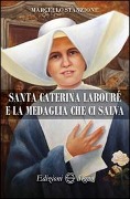 Cover-Bild zum Titel 'Santa Caterina Labouré e la medaglia che ci salva' von 'Marcello Stanzione'