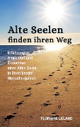 Cover-Bild zum Titel 'Alte Seelen finden ihren Weg' von 'Floriane Leland'