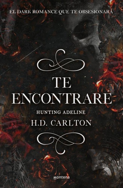 Hunting Adeline (Te Encontraré) - H D Carlton