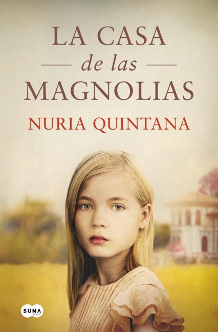 La Casa de Las Magnolias / The House of Magnolias - Nuria Quintana