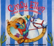 Cover-Bild zum Titel 'Cindy Ellen' von 'Susan Lowell'