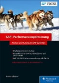 SAP-Performanceoptimierung - Thomas Schneider