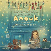 Cover-Bild zum Titel 'Anouk und das Geheimnis der Weihnachtszeit (Anouk 3)' von 'Hendrikje Balsmeyer, Peter Maffay'