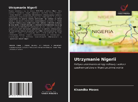 Utrzymanie Nigerii - Kisandka Moses