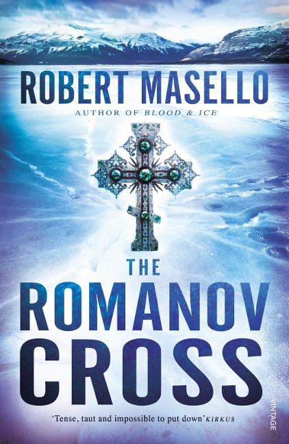 The Romanov Cross - Robert Masello