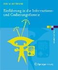 Cover-Bild zum Titel 'Einführung in die Informations- und Codierungstheorie' von 'Dirk W. Hoffmann'