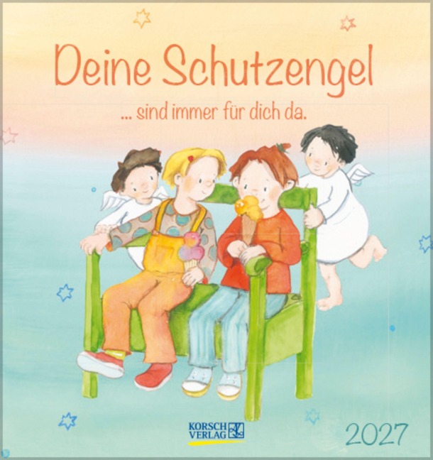 Deine Schutzengel 2027 - 
