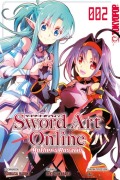 Cover-Bild zum Titel 'Sword Art Online - Mother's Rosario 02' von 'Reki Kawahara, Tsubasa Haduki, Abec'