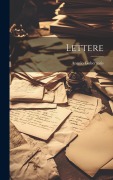 Cover-Bild zum Titel 'Lettere' von 'Angelo Gubernatis'