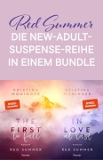 Cover-Bild zum Titel 'The First to Fall // In Love at Last' von 'Kristina Moninger'