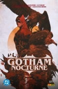 Cover-Bild zum Titel 'Batman: Gotham Nocturne - Bd. 4 (von 5)' von 'V Ram'