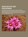 Cover-Bild zum Titel 'Geschichte der Philippinen' von ''