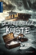 Cover-Bild zum Titel 'Schneeweiße Küste' von 'Gaby Kaden'