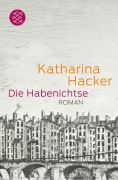 Cover-Bild zum Titel 'Die Habenichtse' von 'Katharina Hacker'