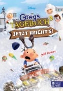 Cover-Bild zum Titel 'Gregs Tagebuch 3 - Jetzt reicht's! (Disney+ Sonderausgabe)' von 'Jeff Kinney'