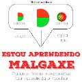Cover-Bild zum Titel 'Estou aprendendo malgaxe' von 'Jm Gardner'