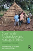 Cover-Bild zum Titel 'Community Archaeology and Heritage in Africa' von ''