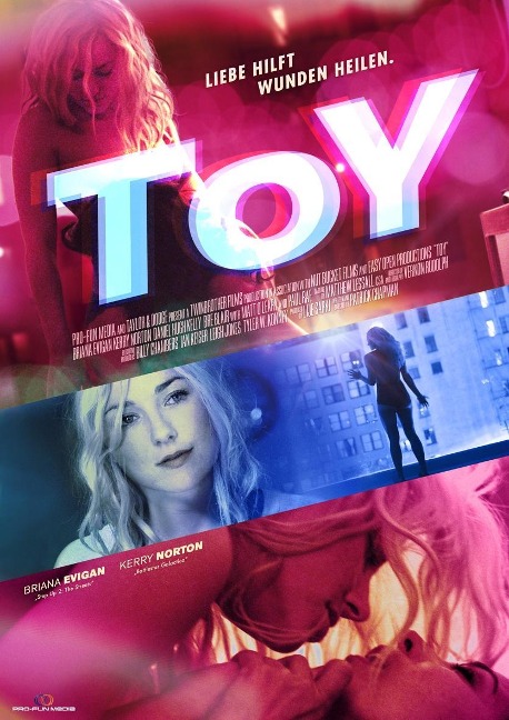 ToY - Liebe hilft Wunden heilen - Patrick Chapman, Andrew Hanson, Alissa Kokkins, Brady Cohan, Ross Garren