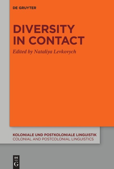 Diversity in Contact - 