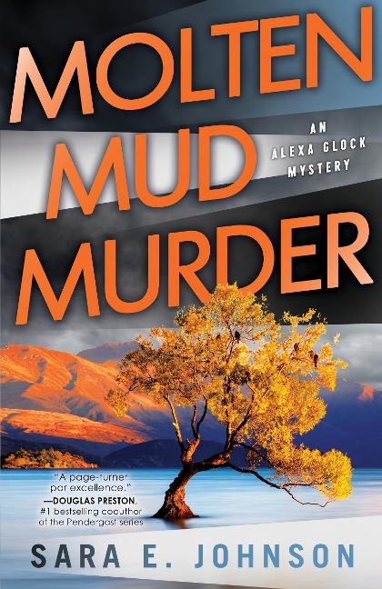 Molten Mud Murder - Sara E Johnson