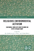 Religious Environmental Activism - 