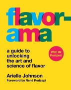Cover-Bild zum Titel 'Flavorama' von 'Arielle Johnson'