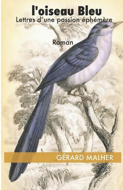 L'oiseau Bleu: Lettres d'une passion éphémere - Gerard Malher