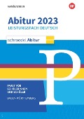 Schroedel Abitur. Ausgabe für Baden-Württemberg 2023. Deutsch. Schülerpaket - 