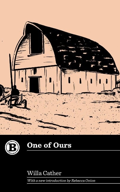 One of Ours - Willa Cather