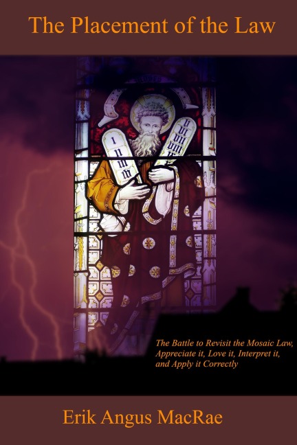 The Placement of the Law - Erik Angus MacRae