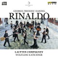 Cover-Bild zum Titel 'Rinaldo' von 'Lautten Compagney Berlin'