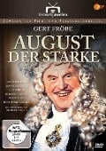 August der Starke - Herbert Asmodi, Graziano Mandozzi