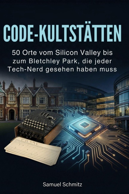 Code-Kultstätten - Samuel Schmitz